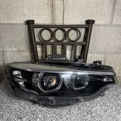 BMW 430 440 M3 M4 2018 2019 2020 Right Passenger Side Headlight