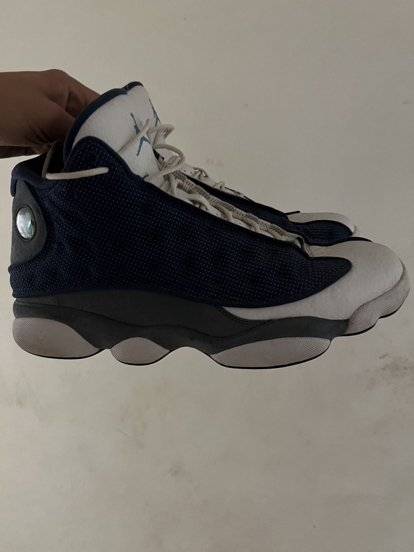 Jordan Size-11.5 Mens (Suede)