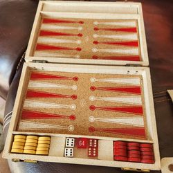 Backgammon
