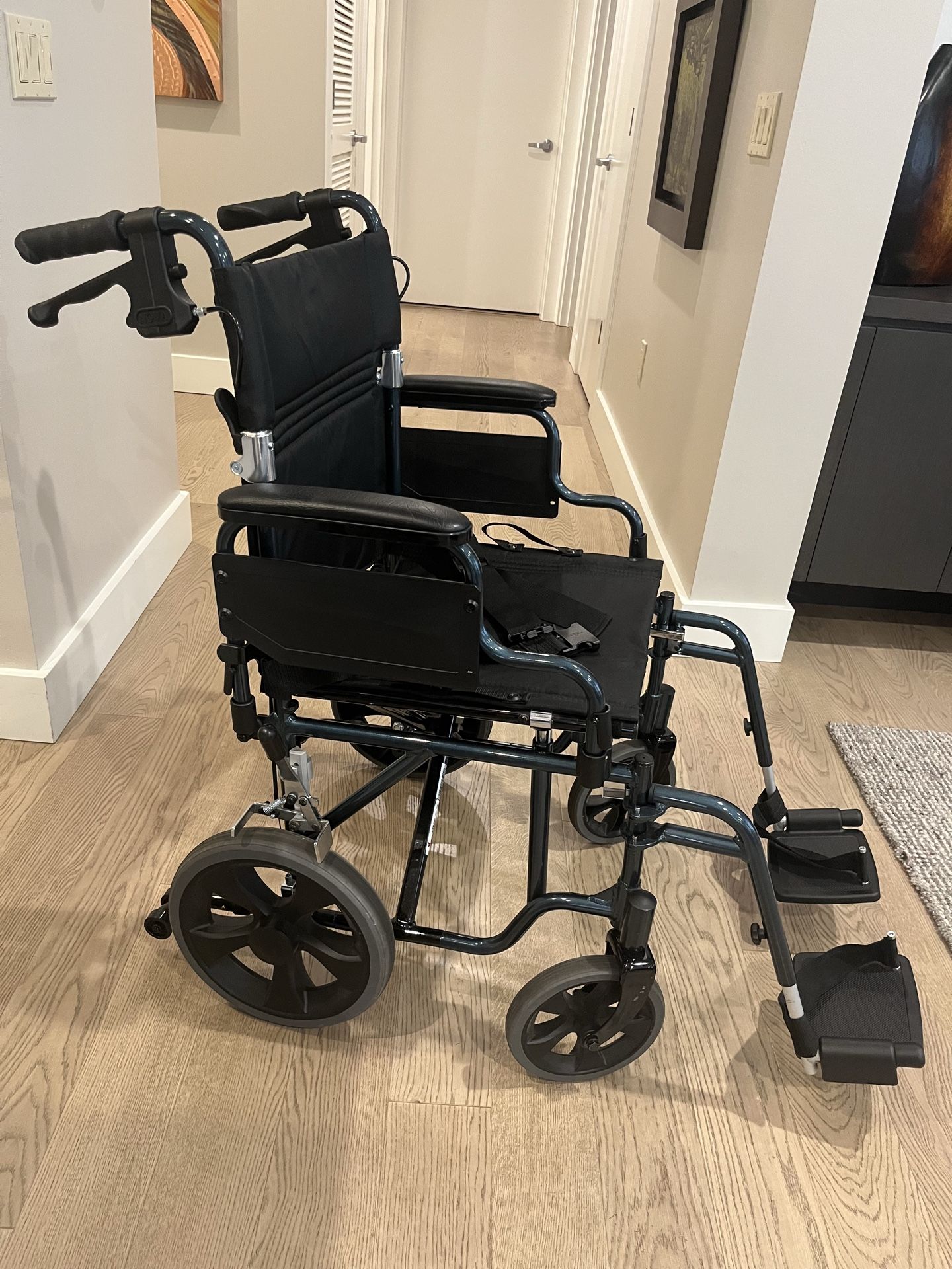 Nova wheelchair, like new