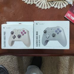 Gulikit King Kong 3 Max And King Kong 3 Pro