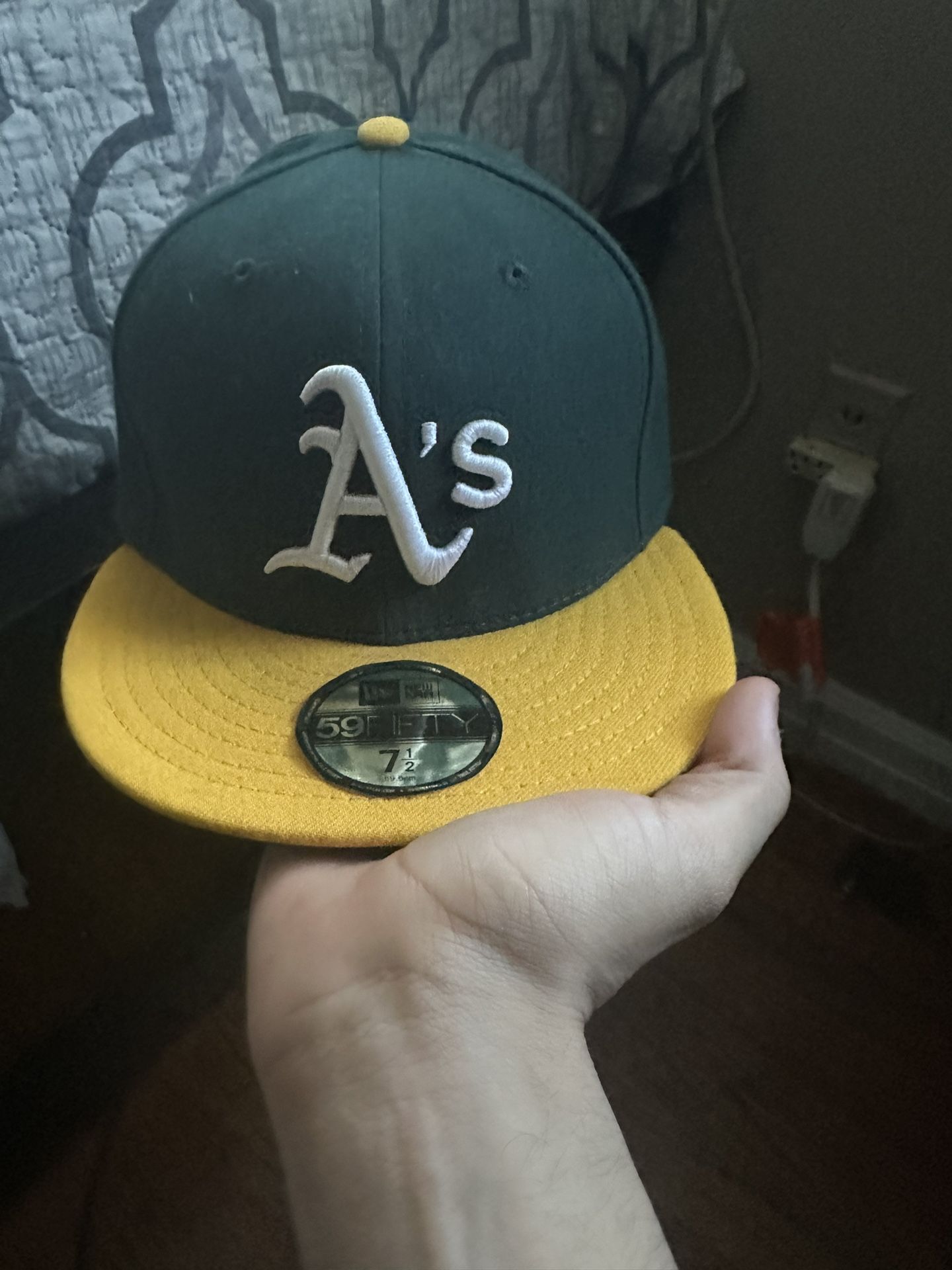 OAKLAND ATHLETICS CAP