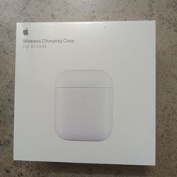 New Apple Wireless Charging Case for AirPods