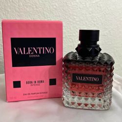 Valentino Donna Intense Perfume 