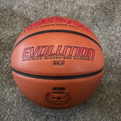 Red Wilson Evolution Size 6 