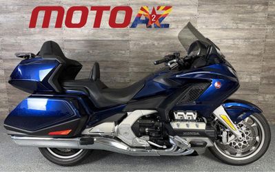 2018 Honda Gold Wing Tour