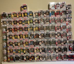 Funko Pops