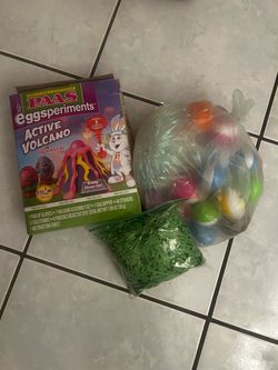 Easter kids activities