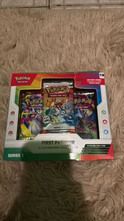 FIRST PARTNER ILL COLLECTION