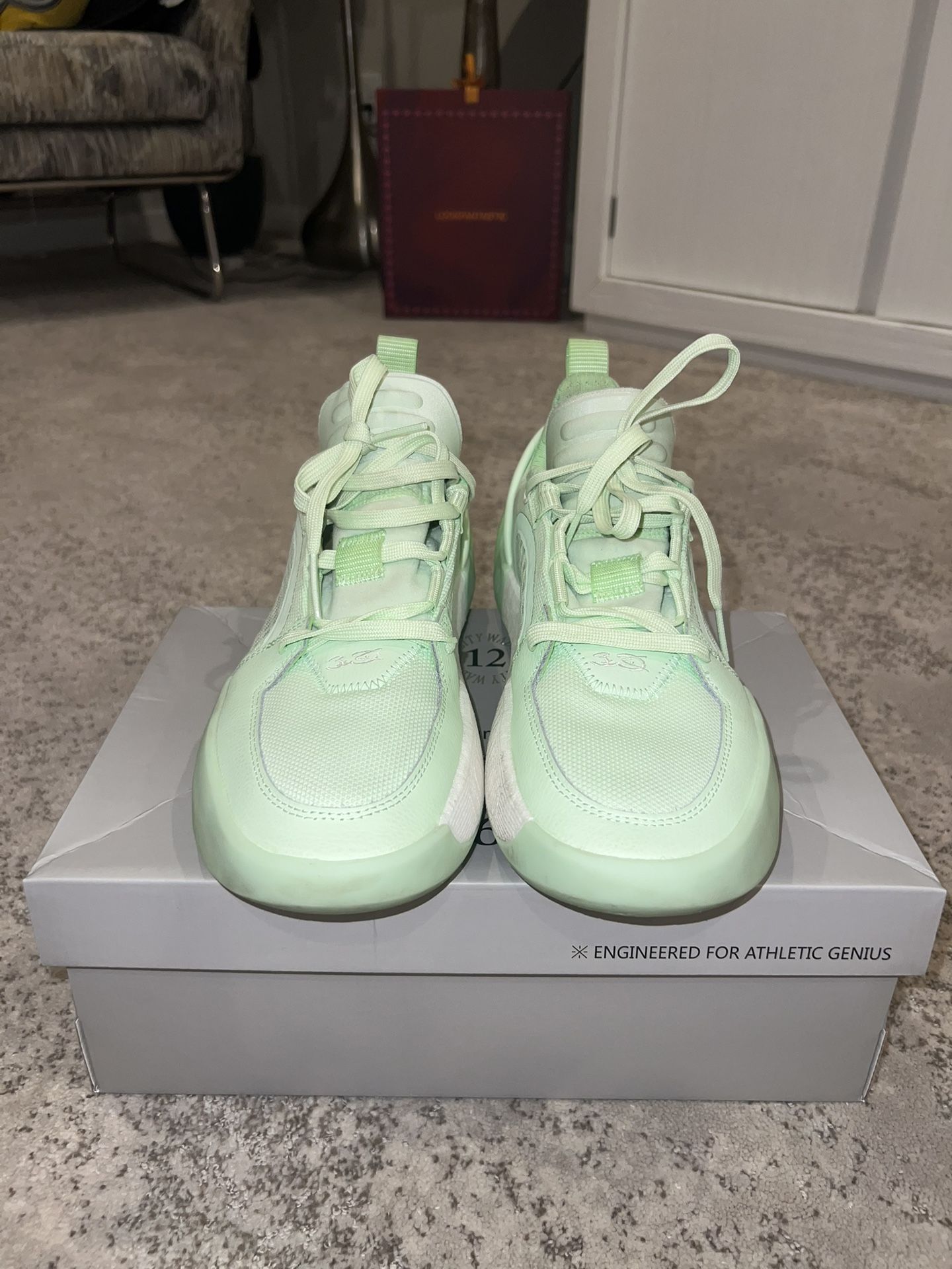 2024 Way of Wade All City 12 Encore 'Avocado'