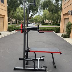Home Gym/Workout Station for Sale!!!