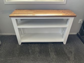 Entryway Table 
