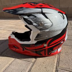 FLY RACING TOXIN M.I.P.S  Downhill/BMX Helmet 