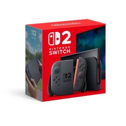 Nintendo Switch 2 Pre Order 3 Available