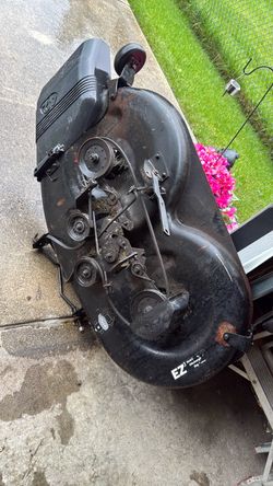 Craftsman deck all working condition