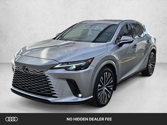 2025 Lexus RX 350