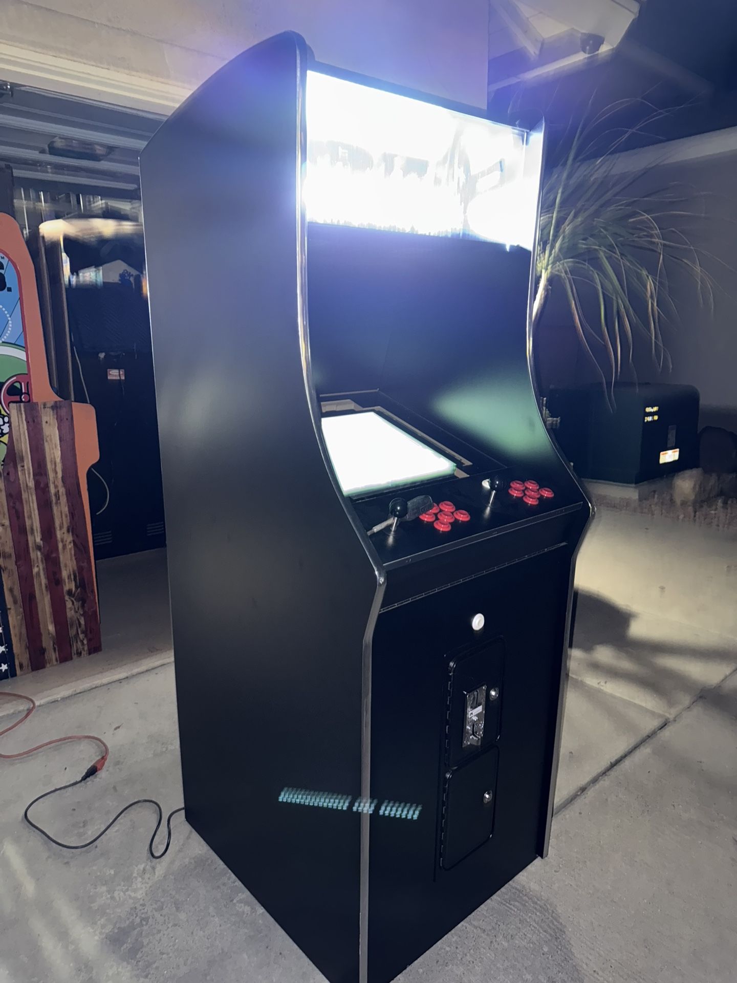 New Arcade