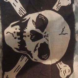 Jolly Rodger Pirate Flag