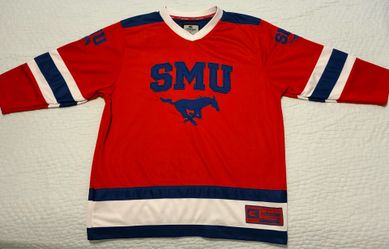 SMU YOUTH HOCKEY JERSEY (XL)