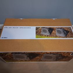 Victrola - Powered Wireless Outdoor Speakers (Pair)