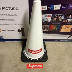 Supreme Traffic Cone