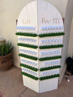 Golf Decorative Backdrop