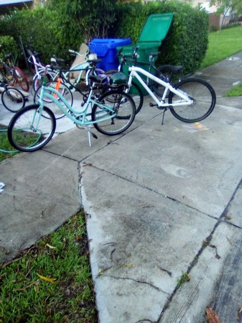 Bikes For Sale Garage Sale Bike Sale All Must Go Today Cannondales