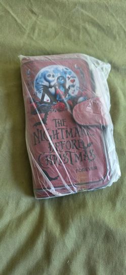 Nightmare Before Christmas Wallet