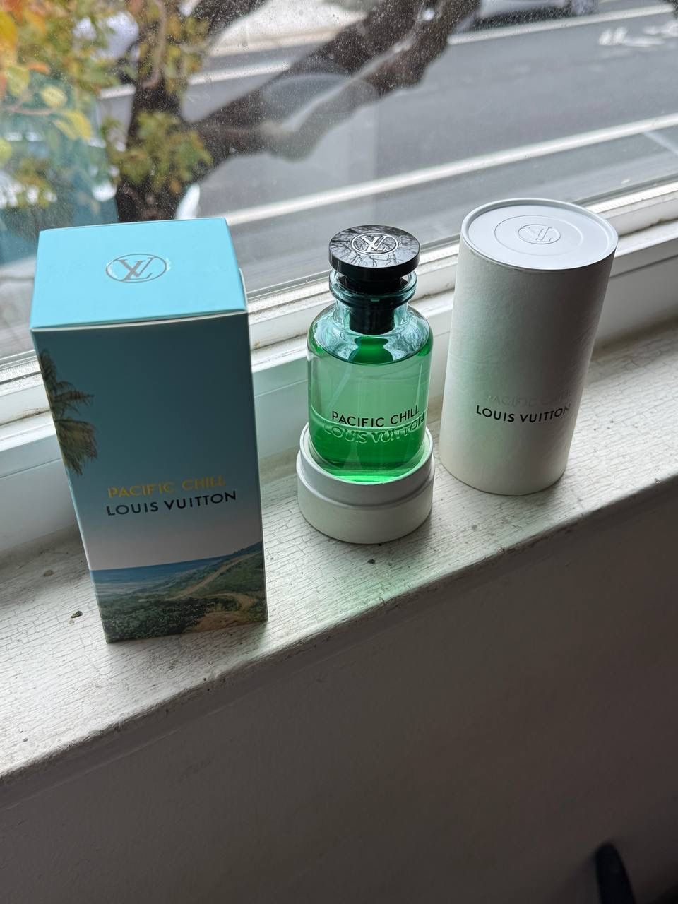 LV Pacific Chill, 3.4FL.OZ, 100ML