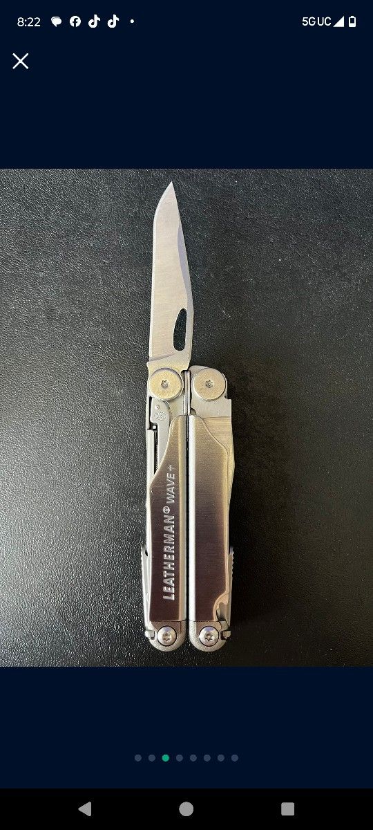 Leatherman Wave Plus