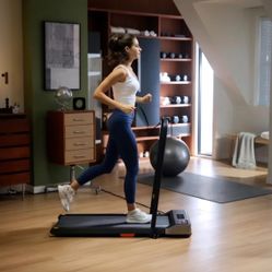 Walking pad Walking station Treadmill