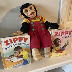 Zippy Monkey 