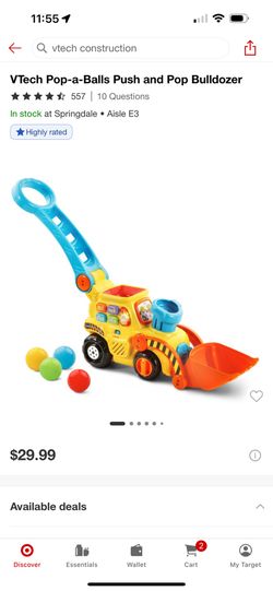 New Toddler Toys