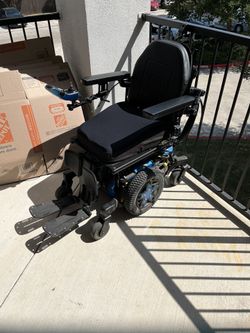 Wheelchair