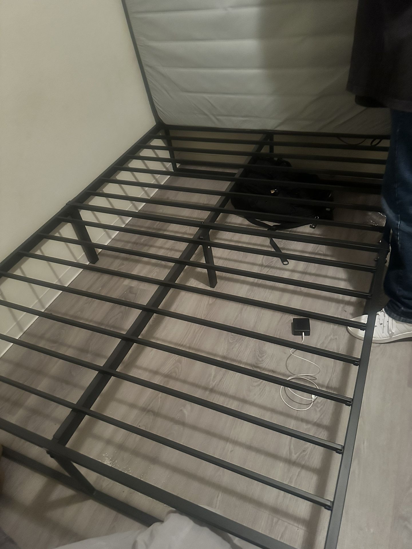 New Full Bed