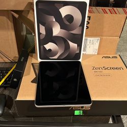 iPad Air M1 5th Generation 