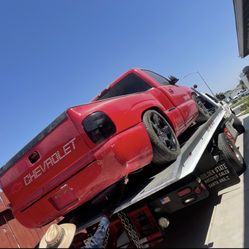 2001 Chevrolet Silverado