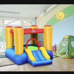 Bounce house With Blower 