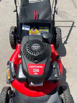 Lawnmower
