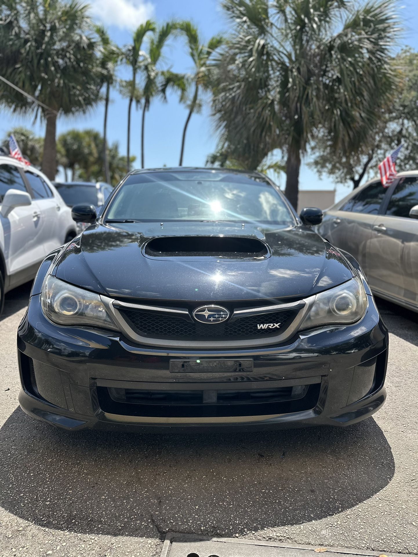 2011 Subaru Impreza
