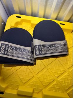 Troxell knee pads