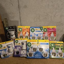 Airwick Oils And Warmers 