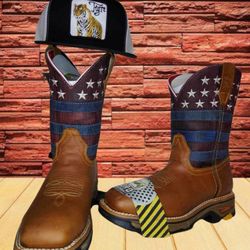 BOTAS DE TRABAJO ⚒️⚒️⚒️ WORK BOOTS 