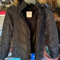 Girls Winter Jacket