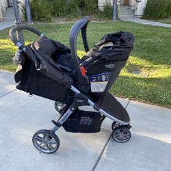 Britax Stroller