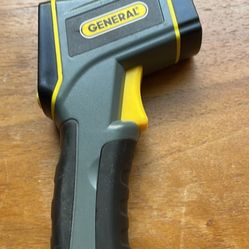 General Tools & Instruments Digital Display Infrared Thermometer Item #1802276 | Model #IRT217
