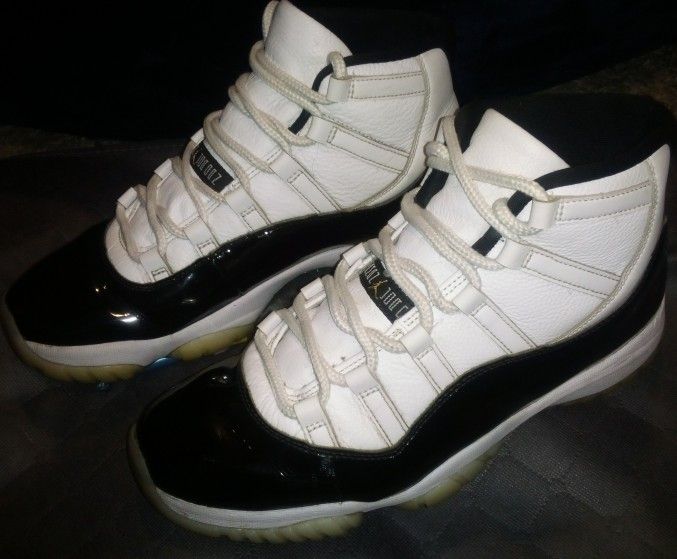 * NIKE* AIR JORDAN 11 "DMP Gratitude (2023, Model: CT8012-170, Size: 11)
