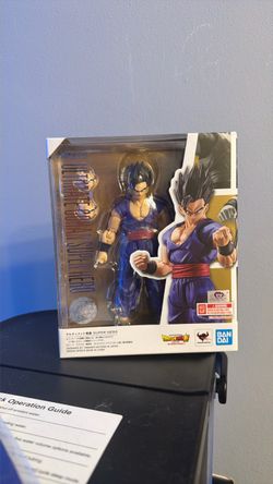 S.H. Figuarts Ultimate Gohan Super Hero Figure