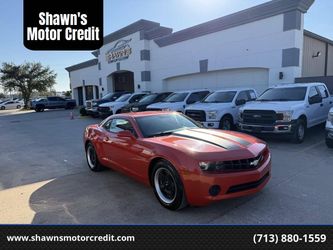 2012 Chevrolet Camaro