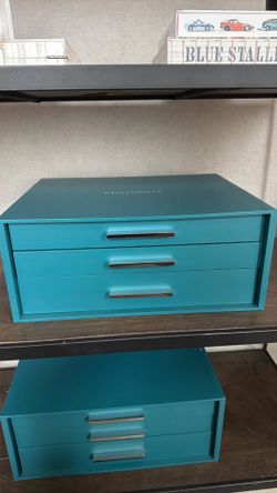 Christofle Original Silverware Luxury Box